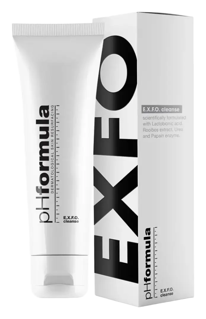 pH formula E.X.F.O Cleanse