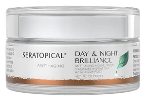 SeraLabs Day and Night Brilliance Cream