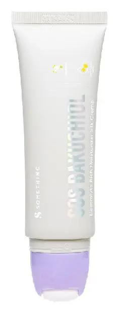 Somethinc SOS Bakuchiol Electrolyte Rich Moisturizer Silk Creme