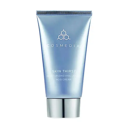 Cosmedix Skin Thirst Moisturizing Hyaluronic Acid Cream