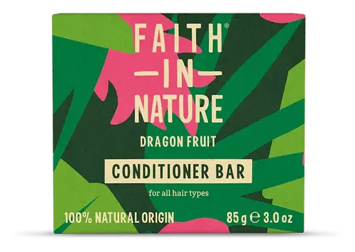 Faith In Nature Dragon Fruit Conditioner Bar