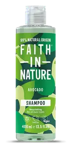 Faith In Nature Avocado Shampoo