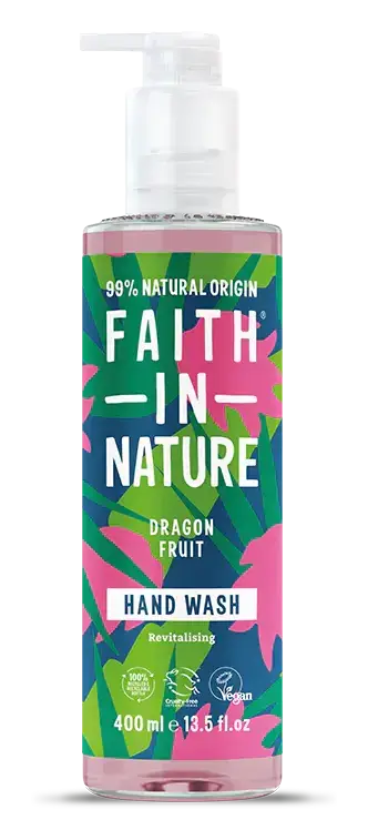 Faith In Nature Dragon Fruit Hand Wash