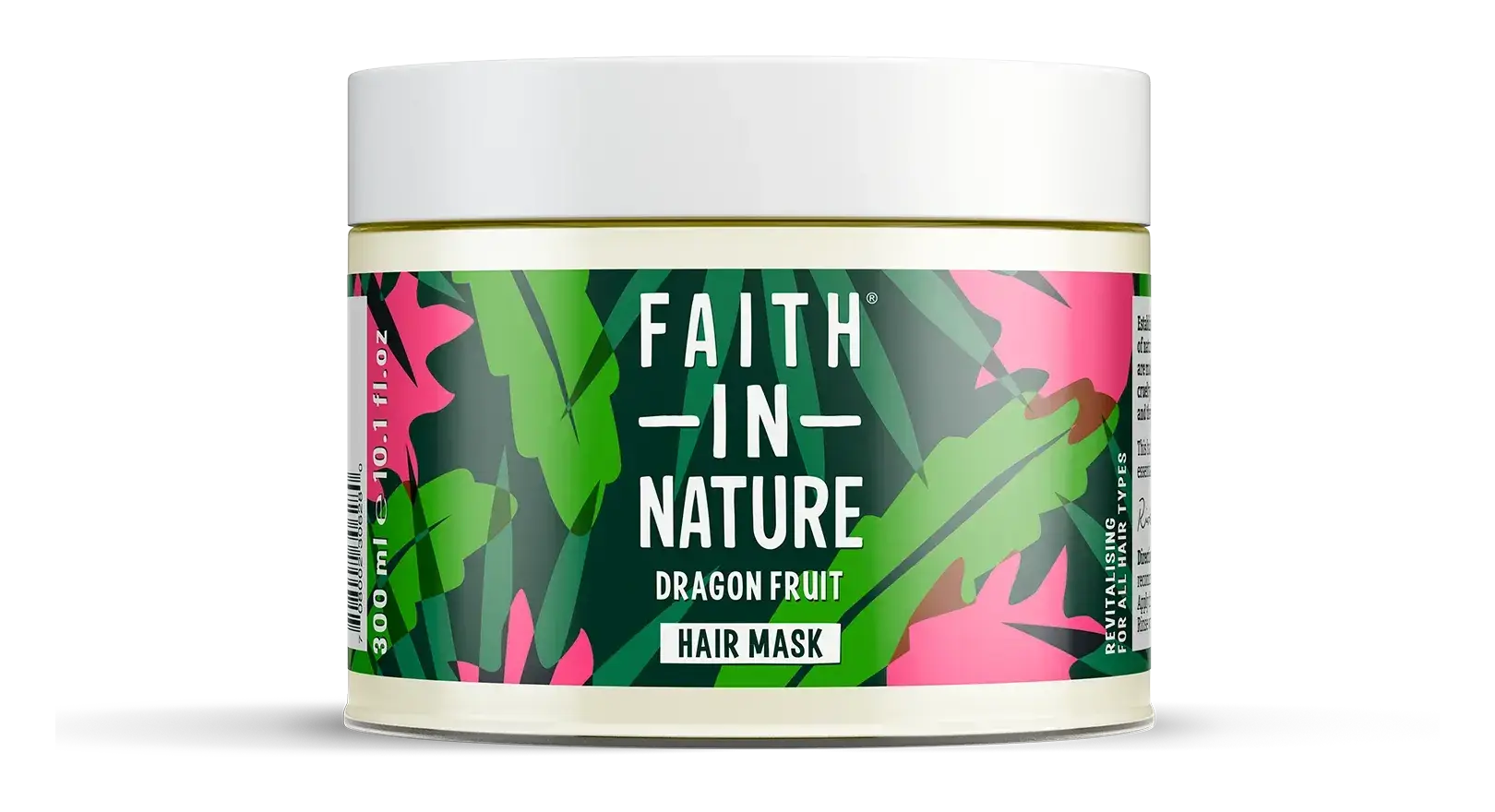 Faith In Nature Dragon Fruit Revitalising Hair Mask