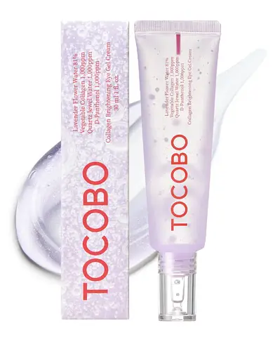 Tocobo Collagen Brightening Eye Gel Cream