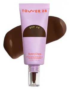 Tower 28 Beauty SunnyDays Tinted SPF 30 65 Topanga