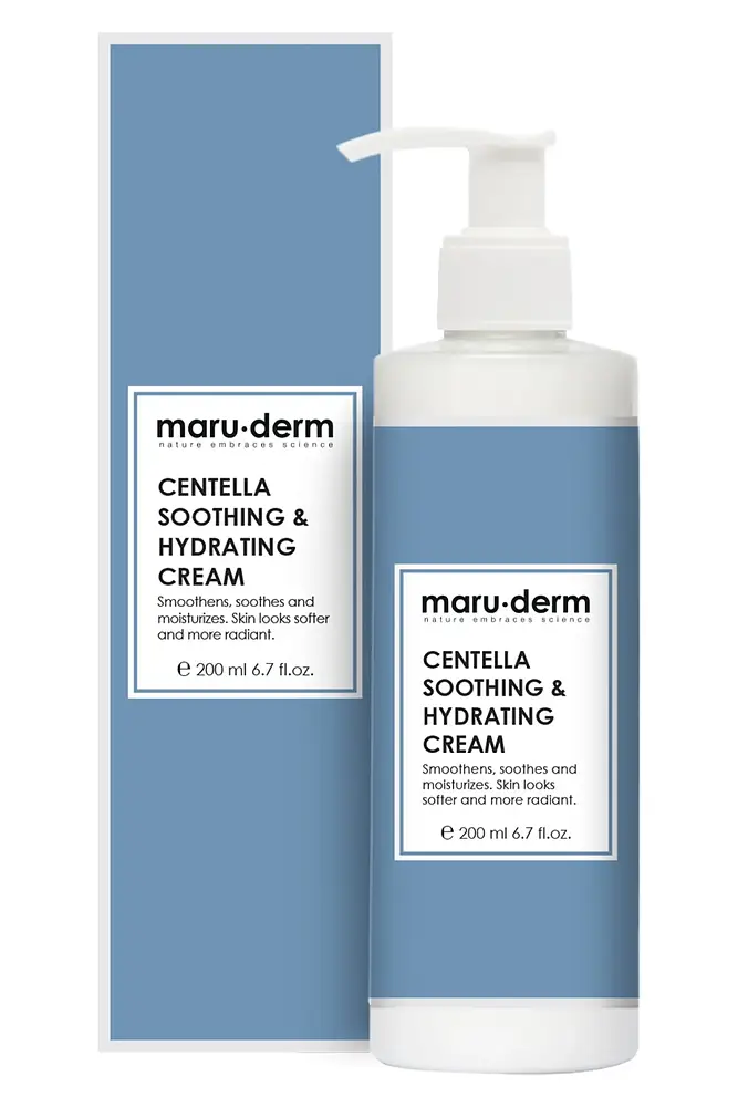 maru.derm Centella Soothing & Hydrating Cream