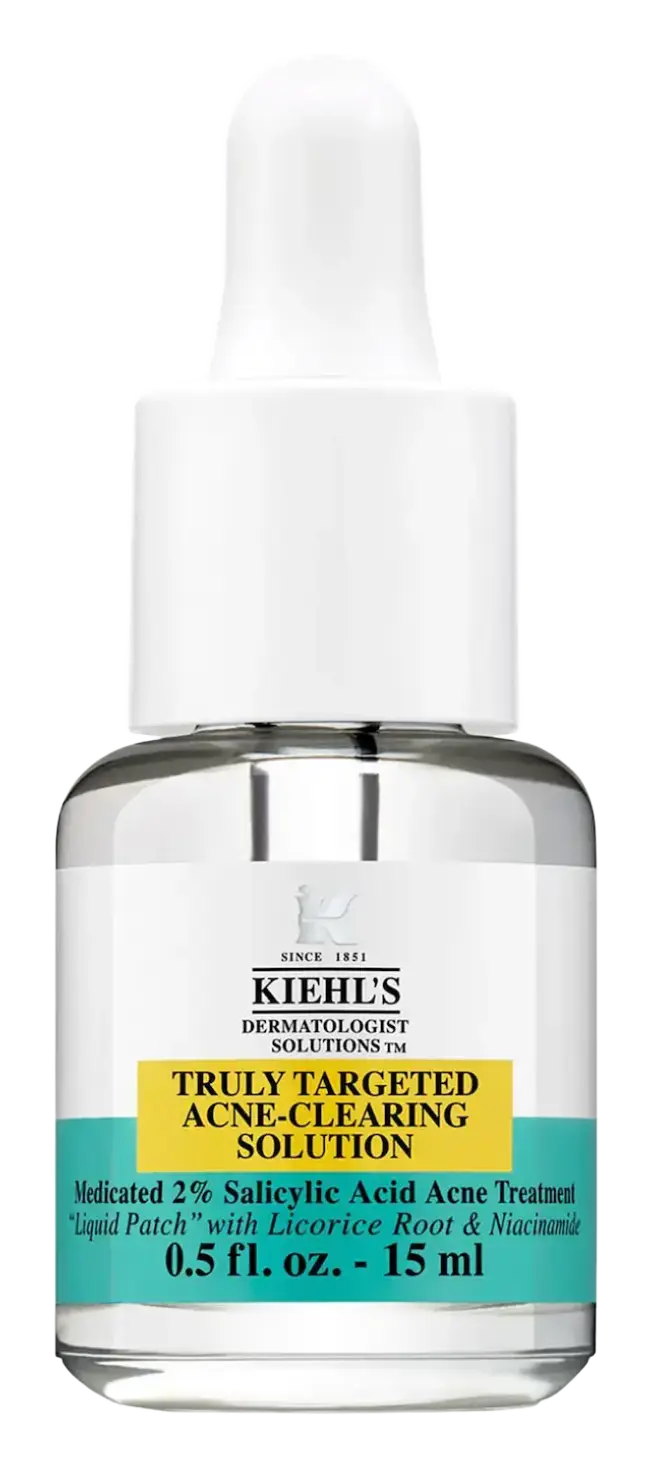 Kiehl's Truly Targeted Acne-Clearing Solution