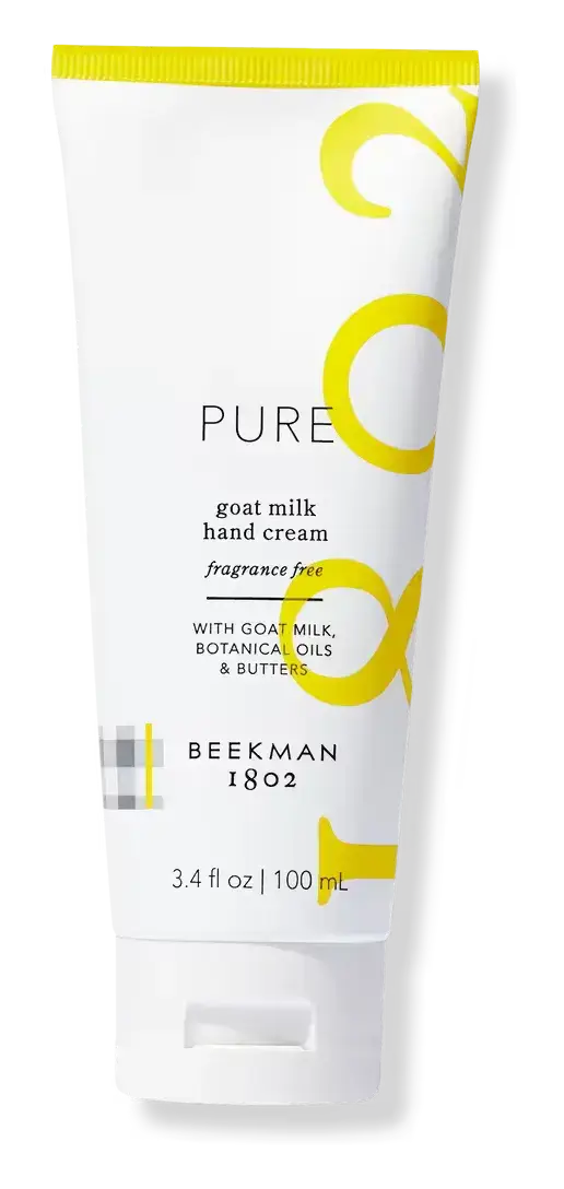 Beekman 1802 Pure Goat Milk Hand Cream