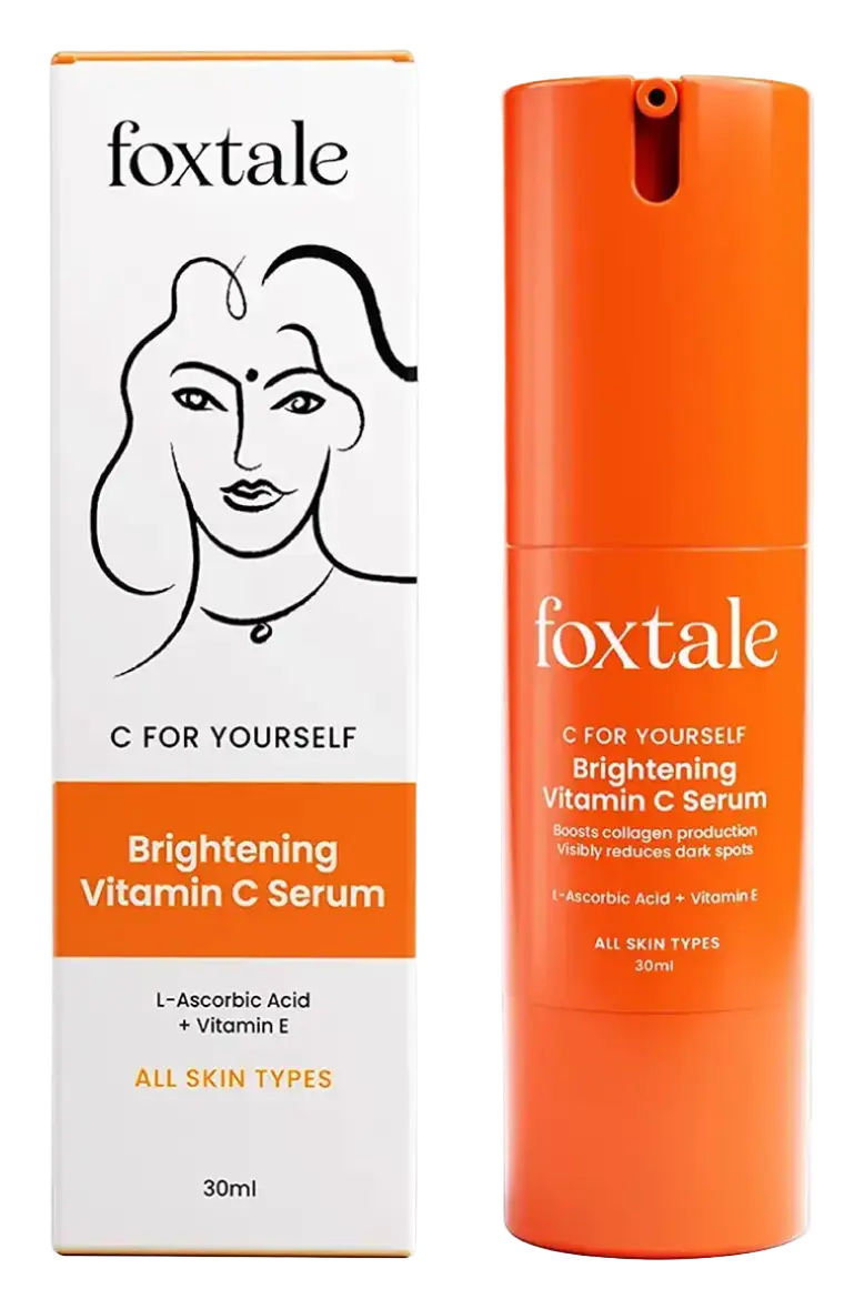 Foxtale Vitamin C Serum