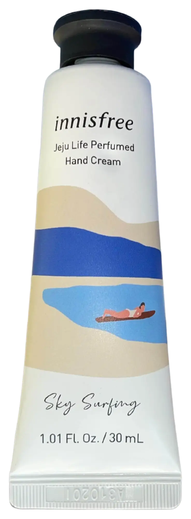 innisfree Jeju Life Perfumed Hand Cream Sky Surfing