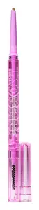 Kosas Brow Pop Dual-Action Defining Pencil Soft Brown
