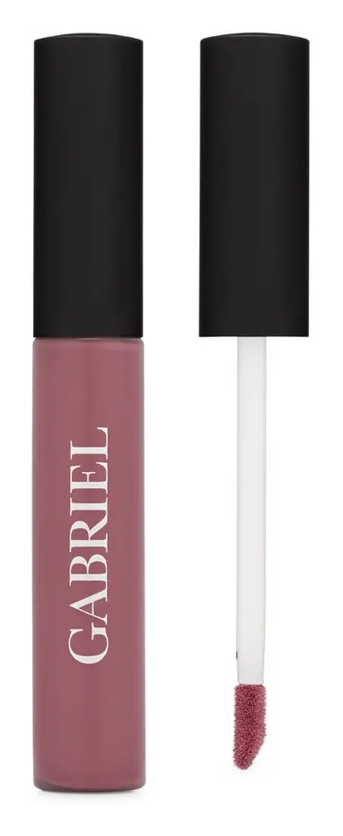 Gabriel Cosmetics Lip Gloss Soft Berry
