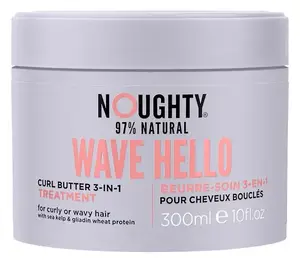 Noughty Wave Hello Curl Butter 3-In-1 Treatment