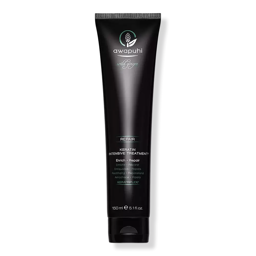 Paul Mitchell Awapuhi Wild Ginger Keratin Intensive Treatment