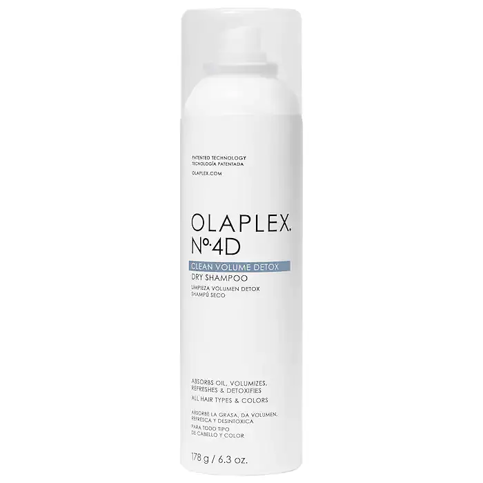 Olaplex Nº.4D Clean Volume Detox Dry Shampoo
