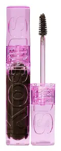 Kosas Air Brow Tinted Volumizing Eyebrow Gel Brown Black