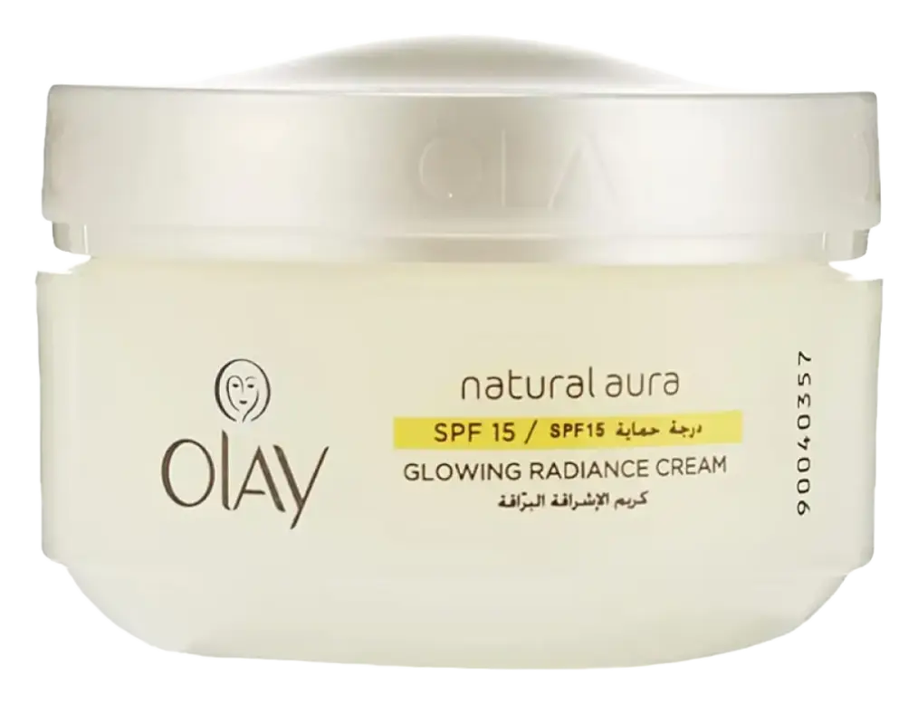 Olay Glowing Radiance Cream SPF 15