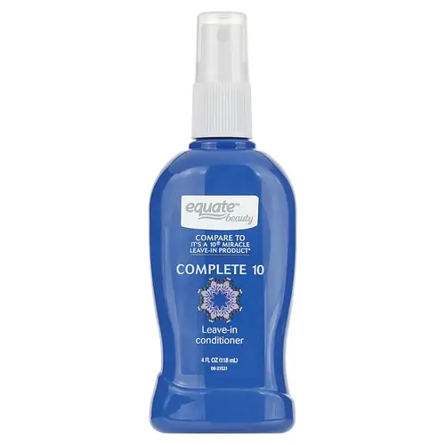 Equate Complete 10 Nourishing Volumizing Leave-in Conditioner