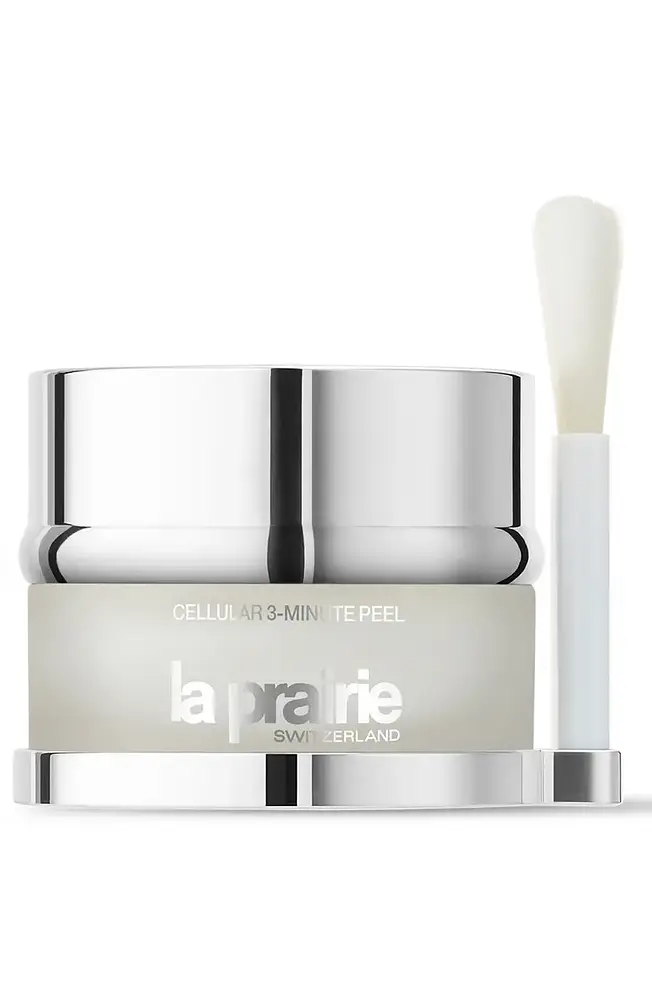 La Prairie Cellular 3-Minute Peel