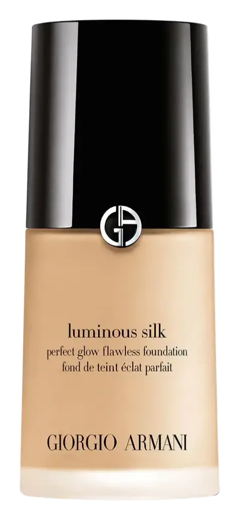 Armani Beauty Luminous Silk Perfect Glow Flawless Foundation 4.5