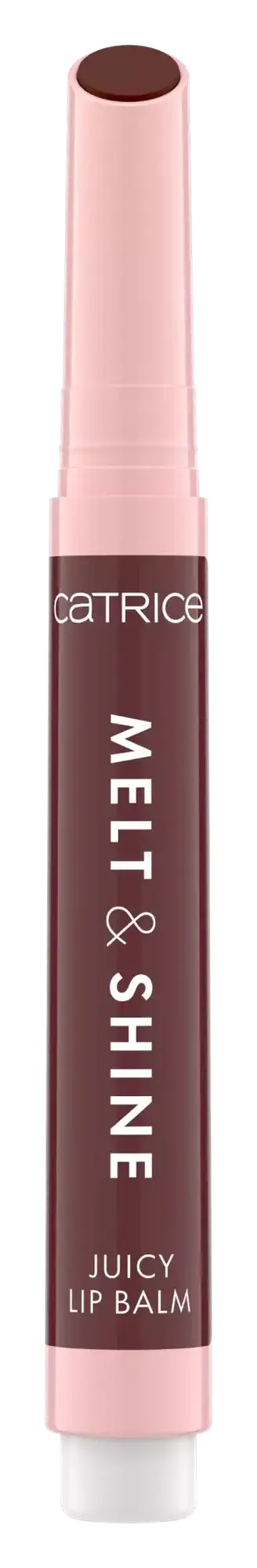 Catrice Melt & Shine Juicy Lip Balm 100 Sunny Side Up