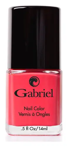 Gabriel Cosmetics Nail Polish Hibiscus