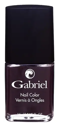 Gabriel Cosmetics Nail Polish Plush