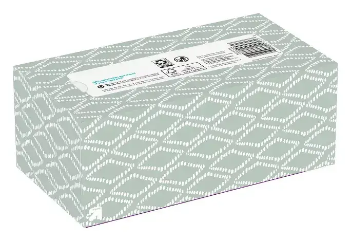 up&up Facial Tissue Rectangle Ultra Soft