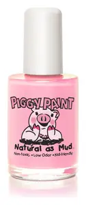 Piggy Paint Matte Nail Polish Muddles the Pig