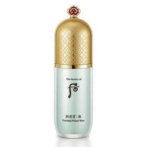 The History of Whoo Gongjinhyang Mi Essential Primer Base Green