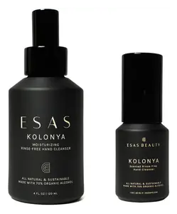 Esas Beauty Kolonya Hand Cleanser Lavender & Cedar