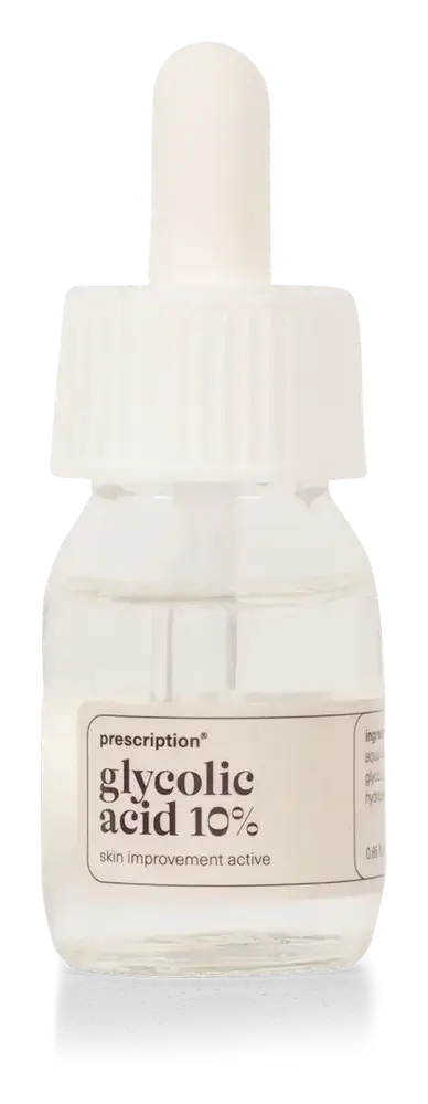 Prescription Glycolic Acid 10%
