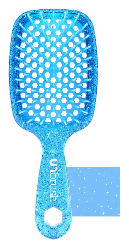FHI Heat Unbrush Detangling Hair Brush Sapphire