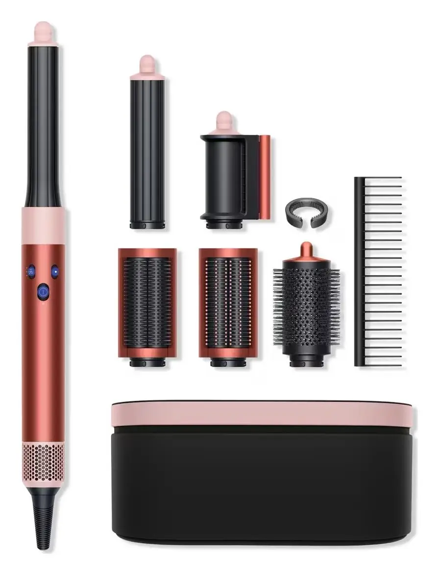 Dyson Airwrap Multi-Styler - Complete Long Strawberry Bronze