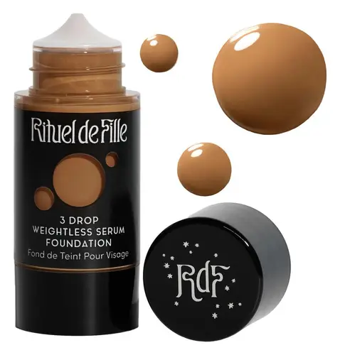 Rituel de Fille 3 Drop Weightless Serum Foundation Potion #175
