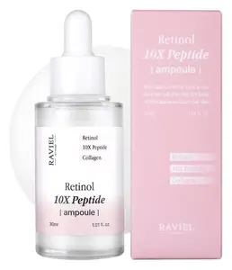 Raviel Retinol 10X Peptide Ampoule