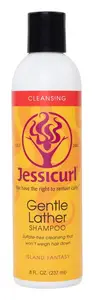 Jessicurl Gentle Lather Shampoo Island Fantasy