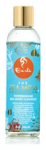 Curls Powerhouse Sea Moss Cleanser