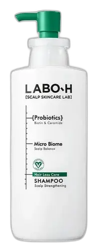Labo-H Scalp Strengthening Shampoo