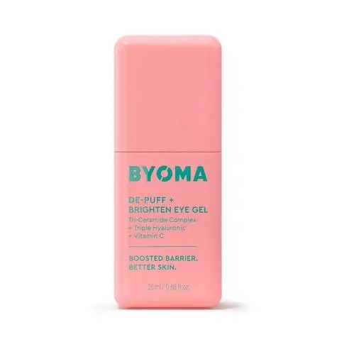 BYOMA De-Puff + Brighten Eye Gel