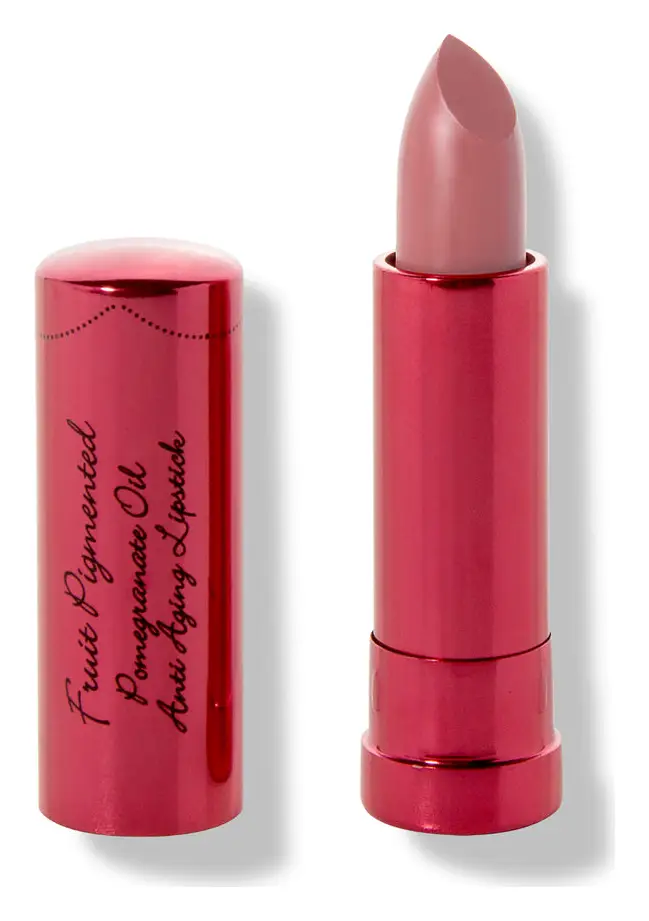100% Pure Fruit Pigmented Pomegranate Oil Anti-Aging Lipstick Buttercup