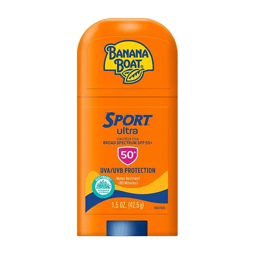 Banana Boat Ultra Sport Sunscreen Stick SPF 50+