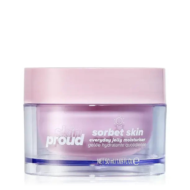 Skin Proud Sorbet Skin Everyday Jelly Moisturiser