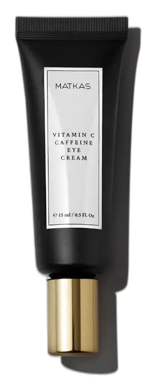 Matkas Vitamin C Caffeine Eye Cream