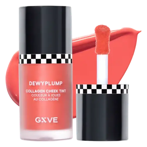 GXVE Beauty Dewyplump Collagen Cheek Tint Marigolds