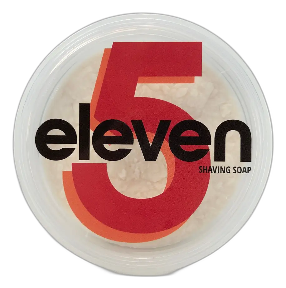 Eleven Shaving Shave Soap 5