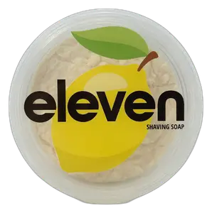 Eleven Shaving Shave Soap Sicilian Lemon