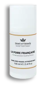 Henri Et Victoria After Shave Balm Poire