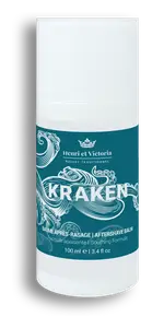 Henri Et Victoria After Shave Balm Kraken
